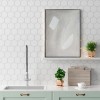 Abstract Neutral Painting, Boho Painting, Minimal Wall Art Decor for Living Room, Calming Neutral Abstract Painting For Interior Design- geo Abstract Neutral Painting, Boho Painting, Minimal Wall Art Decor for Living Room, Calming Neutral Abstract Painting For Interior Design- geo