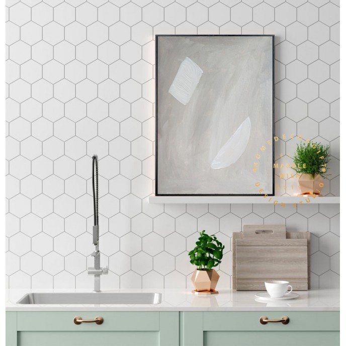 Abstract Neutral Painting, Boho Painting, Minimal Wall Art Decor for Living Room, Calming Neutral Abstract Painting For Interior Design- geo Abstract Neutral Painting, Boho Painting, Minimal Wall Art Decor for Living Room, Calming Neutral Abstract Painting For Interior Design- geo