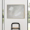 Abstract Neutral Painting, Boho Painting, Minimal Wall Art Decor for Living Room, Calming Neutral Abstract Painting For Interior Design- geo Abstract Neutral Painting, Boho Painting, Minimal Wall Art Decor for Living Room, Calming Neutral Abstract Painting For Interior Design- geo