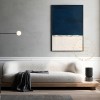 Large Navy Blue Oil Painting on Canvas, Calming Blue Painting, Large Abstract Painting,Contemporary Art Modern Oil Painting for Living Room Large Navy Blue Oil Painting on Canvas, Calming Blue Painting, Large Abstract Painting,Contemporary Art Modern Oil Painting for Living Room