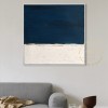 Large Navy Blue Oil Painting on Canvas, Calming Blue Painting, Large Abstract Painting,Contemporary Art Modern Oil Painting for Living Room Large Navy Blue Oil Painting on Canvas, Calming Blue Painting, Large Abstract Painting,Contemporary Art Modern Oil Painting for Living Room