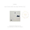 Large White Painting on Canvas, Original Contemporary Art Modern Oil Painting for Living Room, Navy Blue Painting, Minimal Abstract Painting Large White Painting on Canvas, Original Contemporary Art Modern Oil Painting for Living Room, Navy Blue Painting, Minimal Abstract Painting