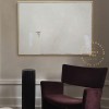 Large Original Beige Abstract Painting For Living Room Contemporary Oil Paintings, White Painting Beige Painting, Oversized Scandinavian Art