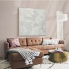 Large Abstract White Painting, White Paintings, White 3D Textured Painting, Modern abstract painting for Living Room, Minimalist Art Large Abstract White Painting, White Paintings, White 3D Textured Painting, Modern abstract painting for Living Room, Minimalist Art