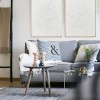 2 piece Wall Art Canvas, Large Set of 2 Painting, 3D White Painting,White Abstract Tree Art,2 Pieces Minimal Wall Art Set, Modern Relief Art 2 piece Wall Art Canvas, Large Set of 2 Painting, 3D White Painting,White Abstract Tree Art,2 Pieces Minimal Wall Art Set, Modern Relief Art