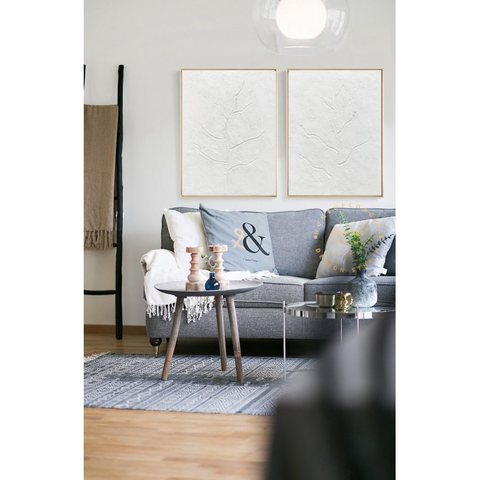 2 piece Wall Art Canvas, Large Set of 2 Painting, 3D White Painting,White Abstract Tree Art,2 Pieces Minimal Wall Art Set, Modern Relief Art 2 piece Wall Art Canvas, Large Set of 2 Painting, 3D White Painting,White Abstract Tree Art,2 Pieces Minimal Wall Art Set, Modern Relief Art