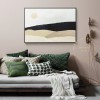 Large Landscape Painting, Yellow Landscape Art, Warm Color Landscape Paintings on Canvas, Bohemian Landscape Painting for Living Room Decor Large Landscape Painting, Yellow Landscape Art, Warm Color Landscape Paintings on Canvas, Bohemian Landscape Painting for Living Room Decor