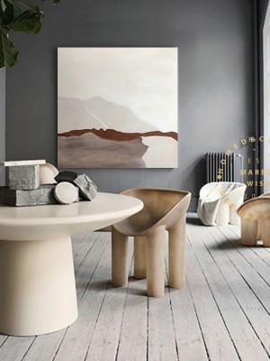 Landscape Abstract Painting