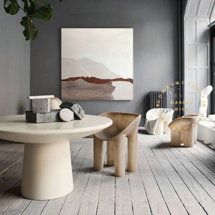 Landscape Abstract Painting