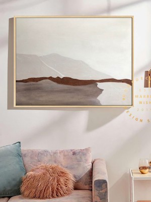 Landscape Abstract Painting Landscape Abstract Painting