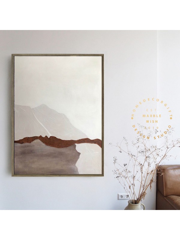 Landscape Abstract Painting Landscape Abstract Painting