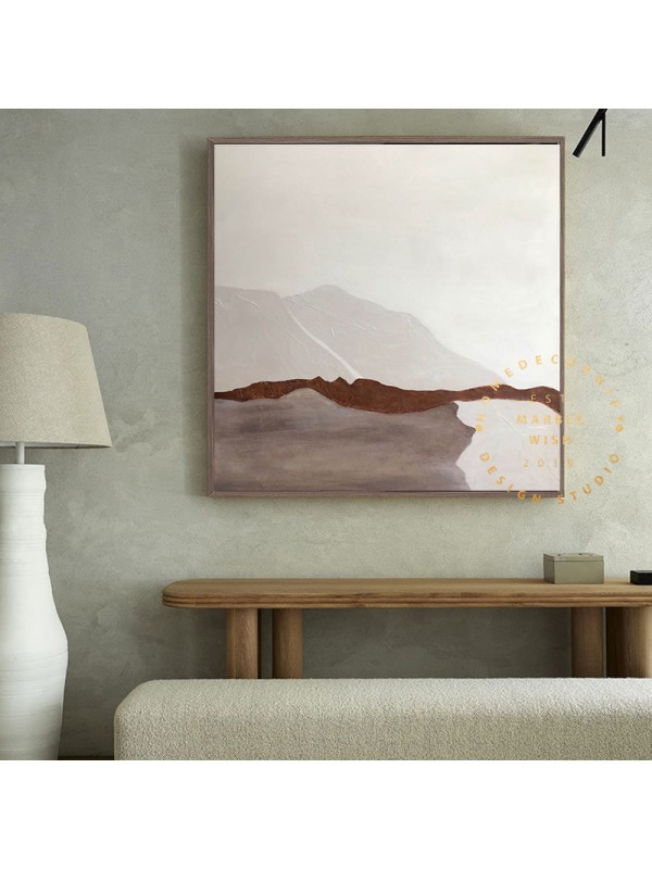 Landscape Abstract Painting Landscape Abstract Painting