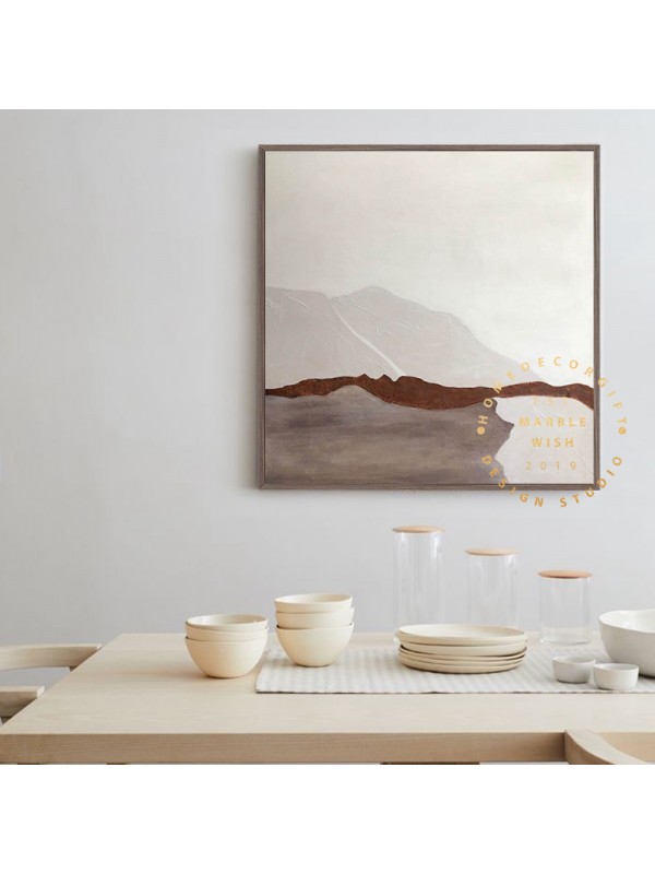 Landscape Abstract Painting Landscape Abstract Painting