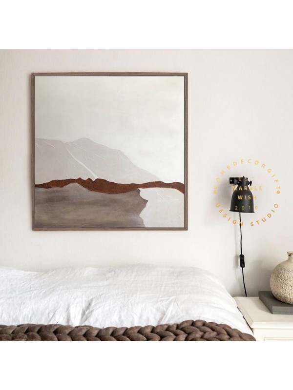 Landscape Abstract Painting Landscape Abstract Painting