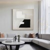 Extra Large Wall Art, Black and White Canvas, Original Wall Art Oil Painting Beige Painting Gray Painting Minimal Neutral Abstract Painting Extra Large Wall Art, Black and White Canvas, Original Wall Art Oil Painting Beige Painting Gray Painting Minimal Neutral Abstract Painting