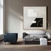Extra Large Wall Art, Black and White Canvas, Original Wall Art Oil Painting Beige Painting Gray Painting Minimal Neutral Abstract Painting Extra Large Wall Art, Black and White Canvas, Original Wall Art Oil Painting Beige Painting Gray Painting Minimal Neutral Abstract Painting