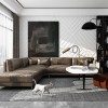 Black Canvas Abstract Art Painting, Black Painting, Black Abstract, Modern Hallway Painting, Living Room Art Decor, White and Black Art Black Canvas Abstract Art Painting, Black Painting, Black Abstract, Modern Hallway Painting, Living Room Art Decor, White and Black Art