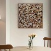 Canvas Abstract Art Brown Abstract Painting Brown Painting Antique Painting Modern Painting on Canvas Art Canvas Painting for Living Room Canvas Abstract Art Brown Abstract Painting Brown Painting Antique Painting Modern Painting on Canvas Art Canvas Painting for Living Room