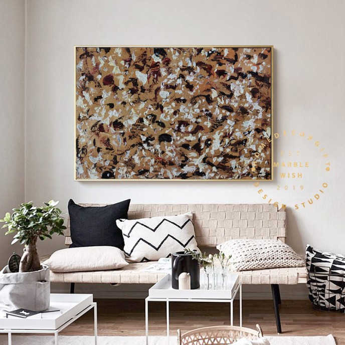 Canvas Abstract Art Brown Abstract Painting Brown Painting Antique Painting Modern Painting on Canvas Art Canvas Painting for Living Room Canvas Abstract Art Brown Abstract Painting Brown Painting Antique Painting Modern Painting on Canvas Art Canvas Painting for Living Room