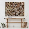 Canvas Abstract Art Brown Abstract Painting Brown Painting Antique Painting Modern Painting on Canvas Art Canvas Painting for Living Room Canvas Abstract Art Brown Abstract Painting Brown Painting Antique Painting Modern Painting on Canvas Art Canvas Painting for Living Room