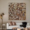 Canvas Abstract Art Brown Abstract Painting Brown Painting Antique Painting Modern Painting on Canvas Art Canvas Painting for Living Room Canvas Abstract Art Brown Abstract Painting Brown Painting Antique Painting Modern Painting on Canvas Art Canvas Painting for Living Room