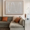 Minimal Abstract Canvas Art, Gray Texture Painting, Textured Abstract Art Canvas, Khaki Neutral Abstract Painting Antique Living Room Art Minimal Abstract Canvas Art, Gray Texture Painting, Textured Abstract Art Canvas, Khaki Neutral Abstract Painting Antique Living Room Art