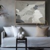 Gray Abstract Canvas Art, 3D Abstract Painting, Gray Painting Neutral Canvas Art, Minimal 3D Textured Painting, Living Room Art, MarbleWish Gray Abstract Canvas Art, 3D Abstract Painting, Gray Painting Neutral Canvas Art, Minimal 3D Textured Painting, Living Room Art, MarbleWish