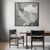 Gray Abstract Canvas Art, 3D Abstract Painting, Gray Painting Neutral Canvas Art, Minimal 3D Textured Painting, Living Room Art, MarbleWish Gray Abstract Canvas Art, 3D Abstract Painting, Gray Painting Neutral Canvas Art, Minimal 3D Textured Painting, Living Room Art, MarbleWish