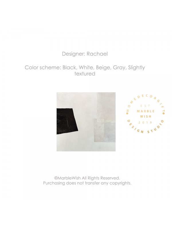 White Modern Art White Modern Art
