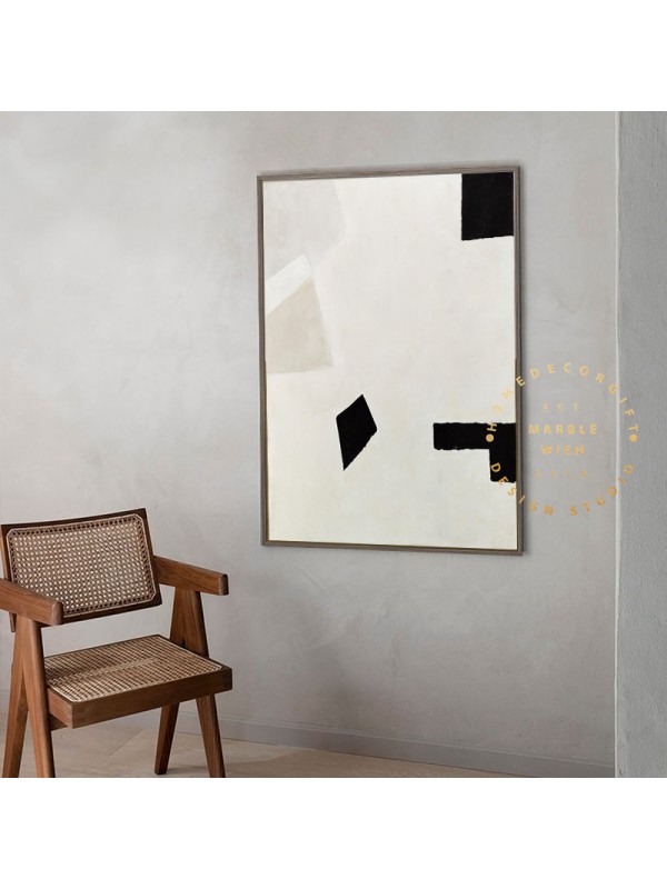 Minimal White Painting Minimal White Painting