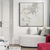 Minimalist Abstract Wall Art, Large White Painting, White Texture Abstract Painting, Abstract Canvas Art for Living Room Decor, Minimal Art Minimalist Abstract Wall Art, Large White Painting, White Texture Abstract Painting, Abstract Canvas Art for Living Room Decor, Minimal Art