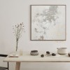 Minimalist Abstract Wall Art, Large White Painting, White Texture Abstract Painting, Abstract Canvas Art for Living Room Decor, Minimal Art Minimalist Abstract Wall Art, Large White Painting, White Texture Abstract Painting, Abstract Canvas Art for Living Room Decor, Minimal Art