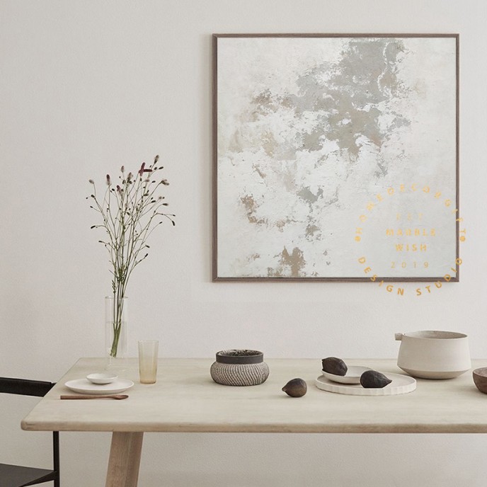 Minimalist Abstract Wall Art, Large White Painting, White Texture Abstract Painting, Abstract Canvas Art for Living Room Decor, Minimal Art Minimalist Abstract Wall Art, Large White Painting, White Texture Abstract Painting, Abstract Canvas Art for Living Room Decor, Minimal Art