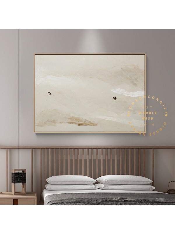 Cloudy Oil Painting Cloudy Oil Painting