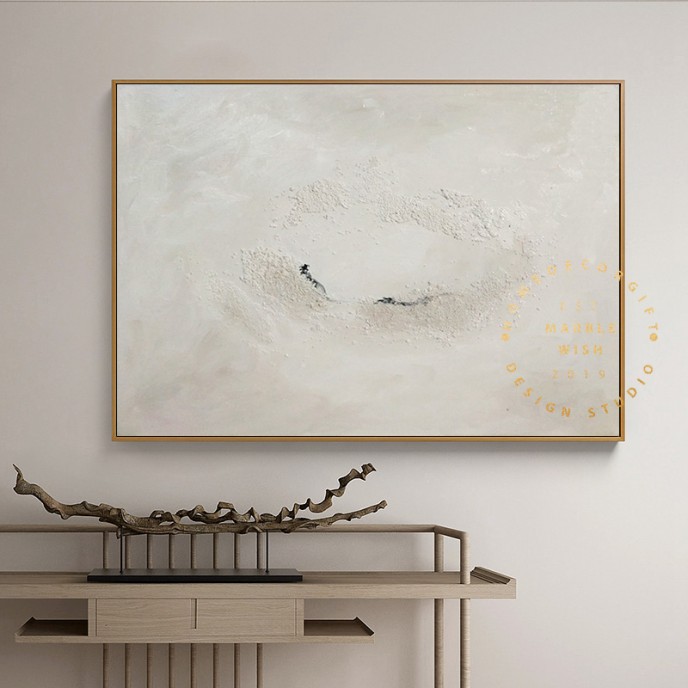 "Galaxy" - Abstract Oil Painting "Galaxy" - Abstract Oil Painting