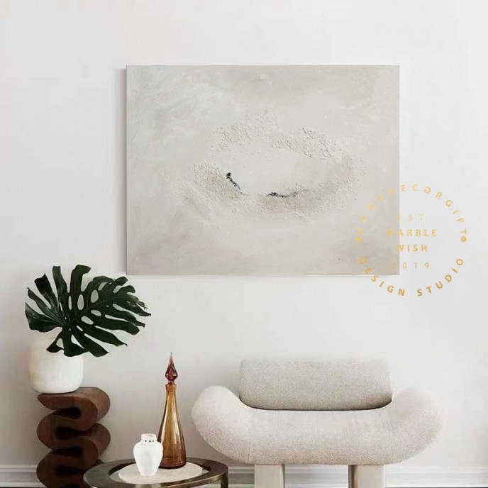 "Galaxy" - Abstract Oil Painting "Galaxy" - Abstract Oil Painting