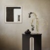 Original Minimalist Canvas Abstract Art, Dark Brown Painting Beige Painting Gray Painting, Neutral Abstract Painting, Scandinavian Art Original Minimalist Canvas Abstract Art, Dark Brown Painting Beige Painting Gray Painting, Neutral Abstract Painting, Scandinavian Art