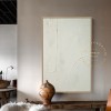 Minimal Textured Painting, Beige Abstract Painting, 3D Textured Modern Art, Modern Painting On Canvas Unique Wall Art for Living Room Minimal Textured Painting, Beige Abstract Painting, 3D Textured Modern Art, Modern Painting On Canvas Unique Wall Art for Living Room