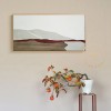 Large Abstract Canvas Art, Abstract Mountain Wall Art, Minimal Beige Painting Brown Painting, Original Boho Oil Painting, Textured Painting Large Abstract Canvas Art, Abstract Mountain Wall Art, Minimal Beige Painting Brown Painting, Original Boho Oil Painting, Textured Painting