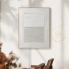 Original Minimalist Canvas Abstract Art, White Painting Gray Painting, Neutral Abstract Painting, Scandinavian Art Original Minimalist Canvas Abstract Art, White Painting Gray Painting, Neutral Abstract Painting, Scandinavian Art