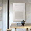 Original Minimalist Canvas Abstract Art, White Painting Gray Painting, Neutral Abstract Painting, Scandinavian Art Original Minimalist Canvas Abstract Art, White Painting Gray Painting, Neutral Abstract Painting, Scandinavian Art