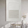 Original Minimalist Canvas Abstract Art, White Painting Gray Painting, Neutral Abstract Painting, Scandinavian Art Original Minimalist Canvas Abstract Art, White Painting Gray Painting, Neutral Abstract Painting, Scandinavian Art