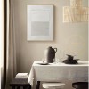Original Minimalist Canvas Abstract Art, White Painting Gray Painting, Neutral Abstract Painting, Scandinavian Art Original Minimalist Canvas Abstract Art, White Painting Gray Painting, Neutral Abstract Painting, Scandinavian Art
