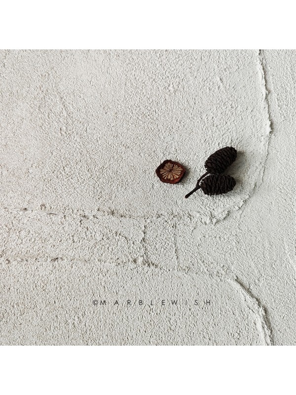 White Textured Painting White Textured Painting