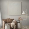 Minimal Beige Painting, Beige Abstract Canvas on Painting, Acrylic Paintings, Modern Abstract Painting for Interior Decor, Boho Home Decor Minimal Beige Painting, Beige Abstract Canvas on Painting, Acrylic Paintings, Modern Abstract Painting for Interior Decor, Boho Home Decor