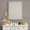 Minimal Beige Painting, Beige Abstract Canvas on Painting, Acrylic Paintings, Modern Abstract Painting for Interior Decor, Boho Home Decor Minimal Beige Painting, Beige Abstract Canvas on Painting, Acrylic Paintings, Modern Abstract Painting for Interior Decor, Boho Home Decor