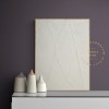 Minimal Beige Painting, Beige Abstract Canvas on Painting, Acrylic Paintings, Modern Abstract Painting for Interior Decor, Boho Home Decor Minimal Beige Painting, Beige Abstract Canvas on Painting, Acrylic Paintings, Modern Abstract Painting for Interior Decor, Boho Home Decor