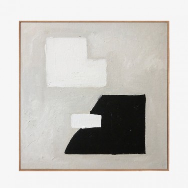Black and White Wall Art