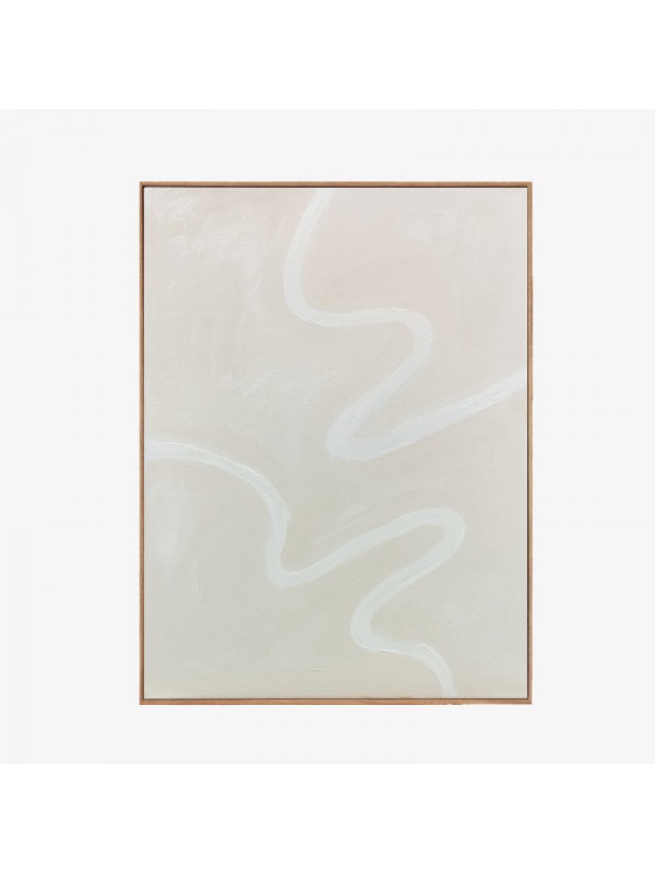 Large Beige Painting, Oil Paintings on Canvas, Large Original Wall Mural Painting, Abstract Beige Painting, Modern Wall Art for Living Room
