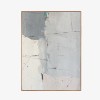Original Nordic Extra Large Abstract Painting, Light Gray Minimalist Abstract Painting, Pink Painting, White Abstract Painting, Abstract Art Original Nordic Extra Large Abstract Painting, Light Gray Minimalist Abstract Painting, Pink Painting, White Abstract Painting, Abstract Art